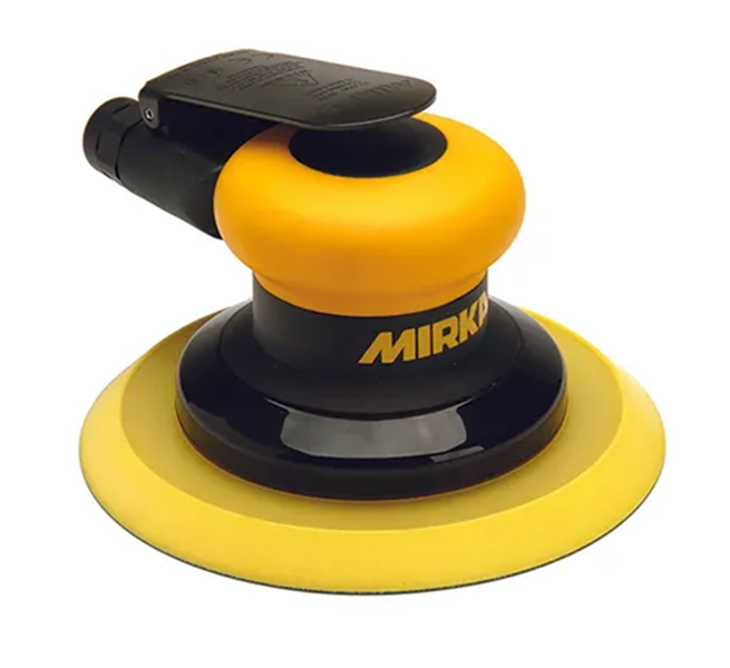 MIRKA 6-in Sander 5mm Orbit Sander