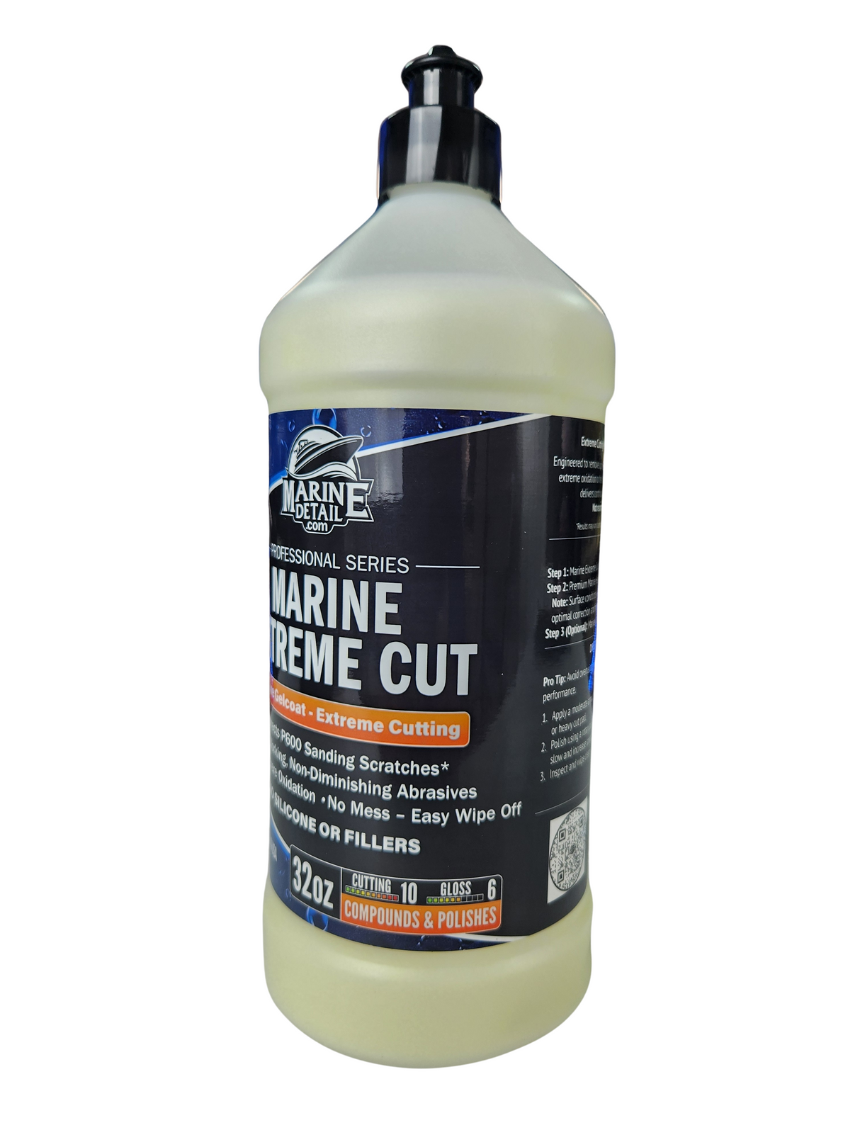 Marine Extreme Cut - Extreme Cutting (Professional Series)