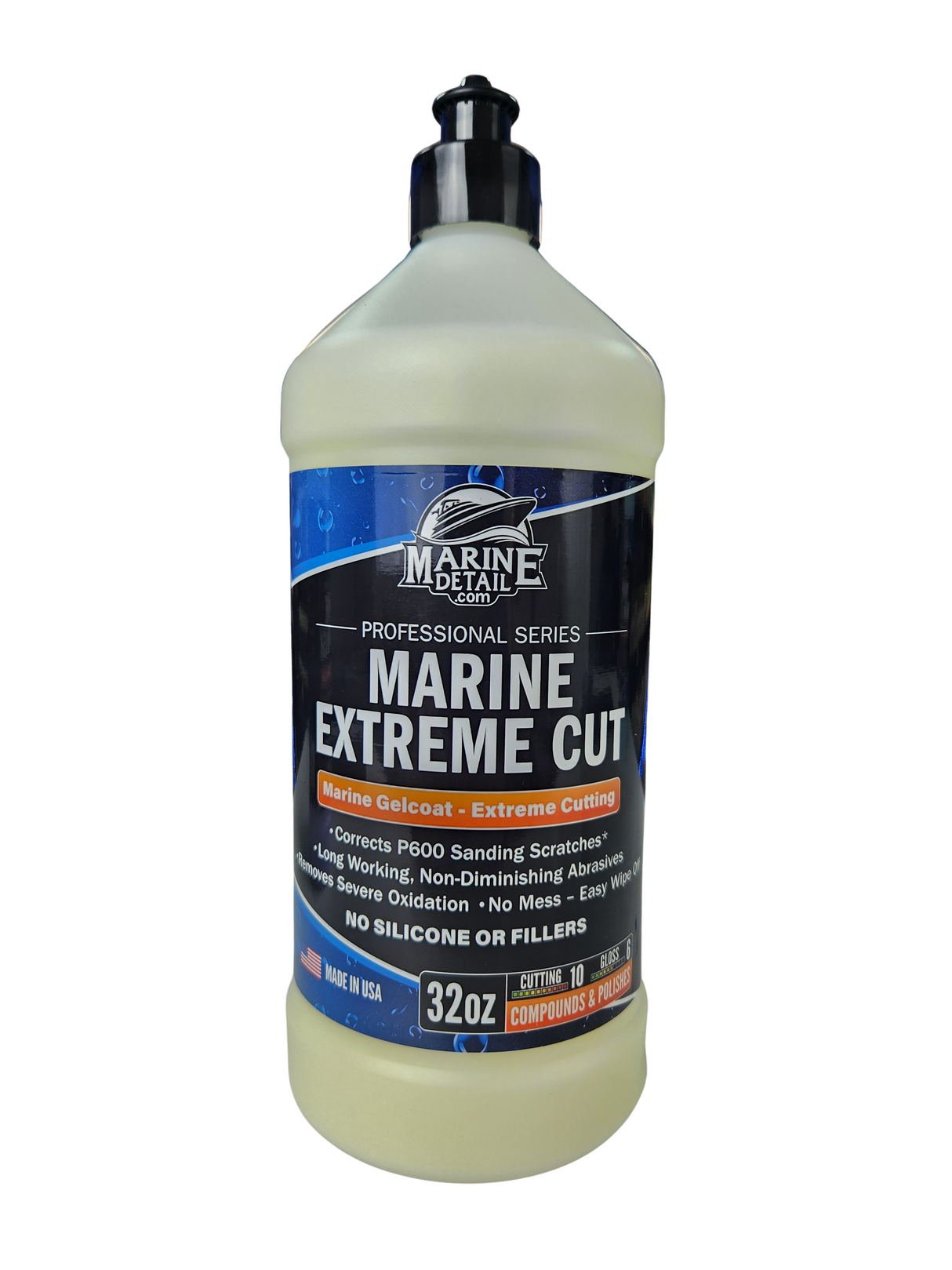 Marine Extreme Cut - Extreme Cutting (Professional Series)