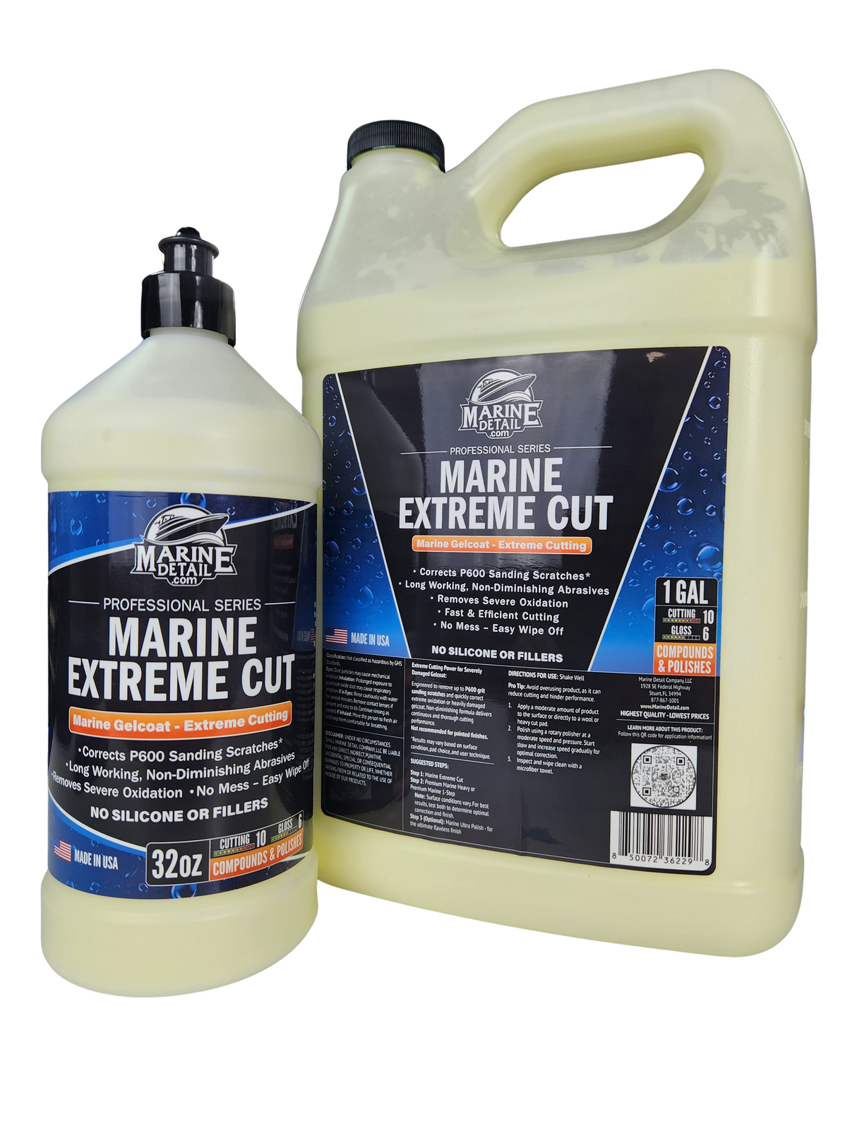 Marine Extreme Cut - Extreme Cutting (Professional Series)