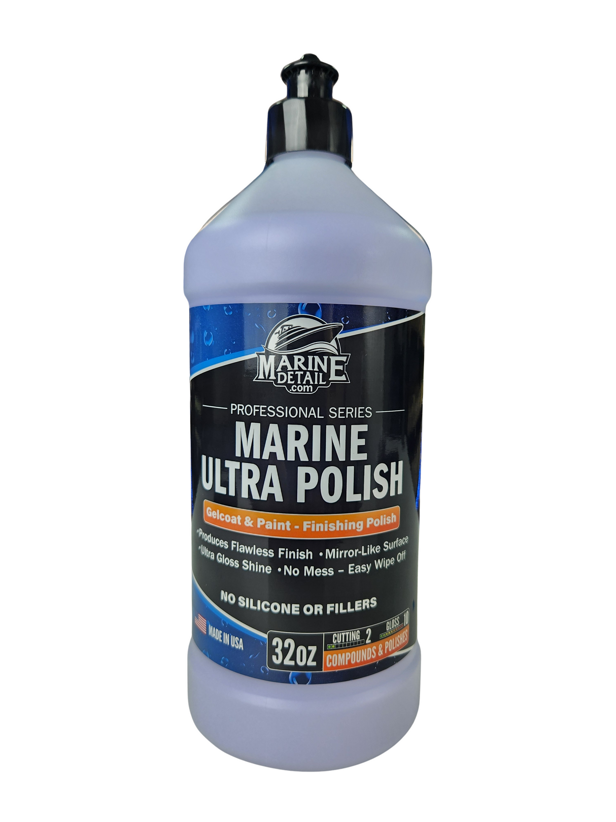 Marine Ultra Polish - Finishing Polish (Professional Series)