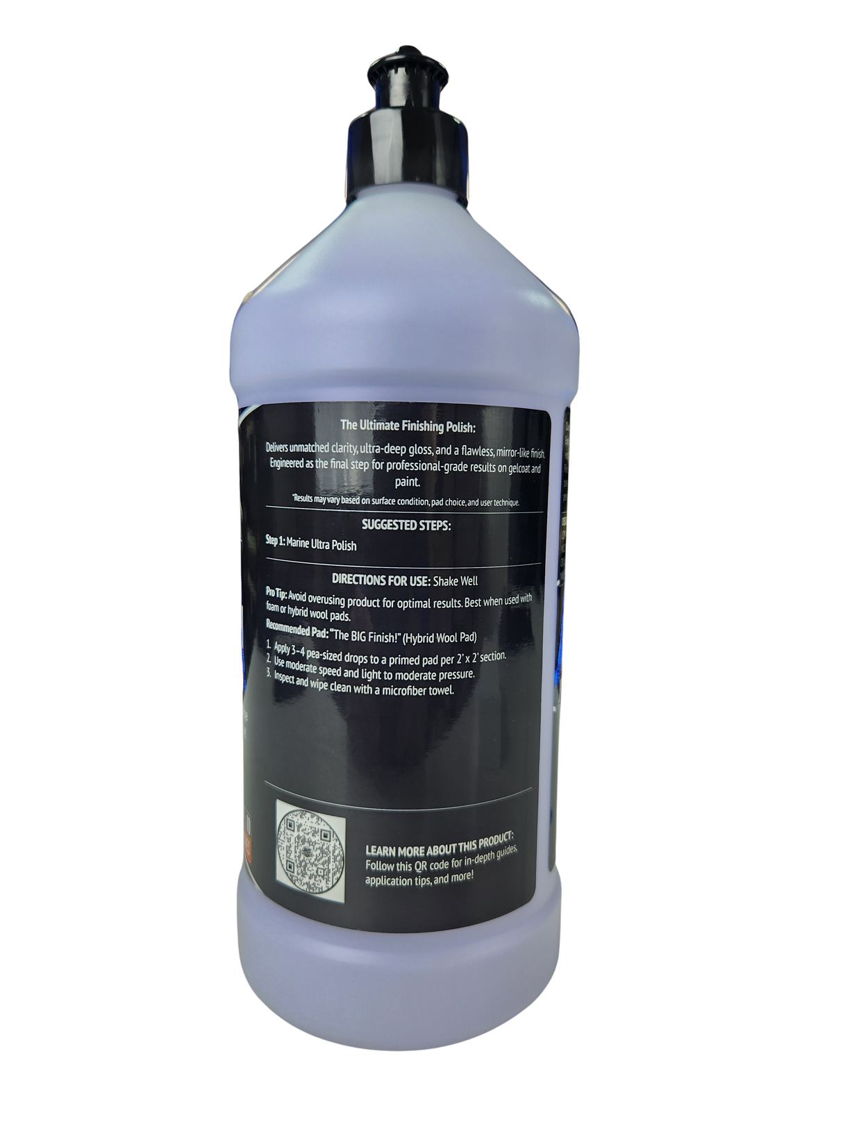 Marine Ultra Polish - Finishing Polish (Professional Series)