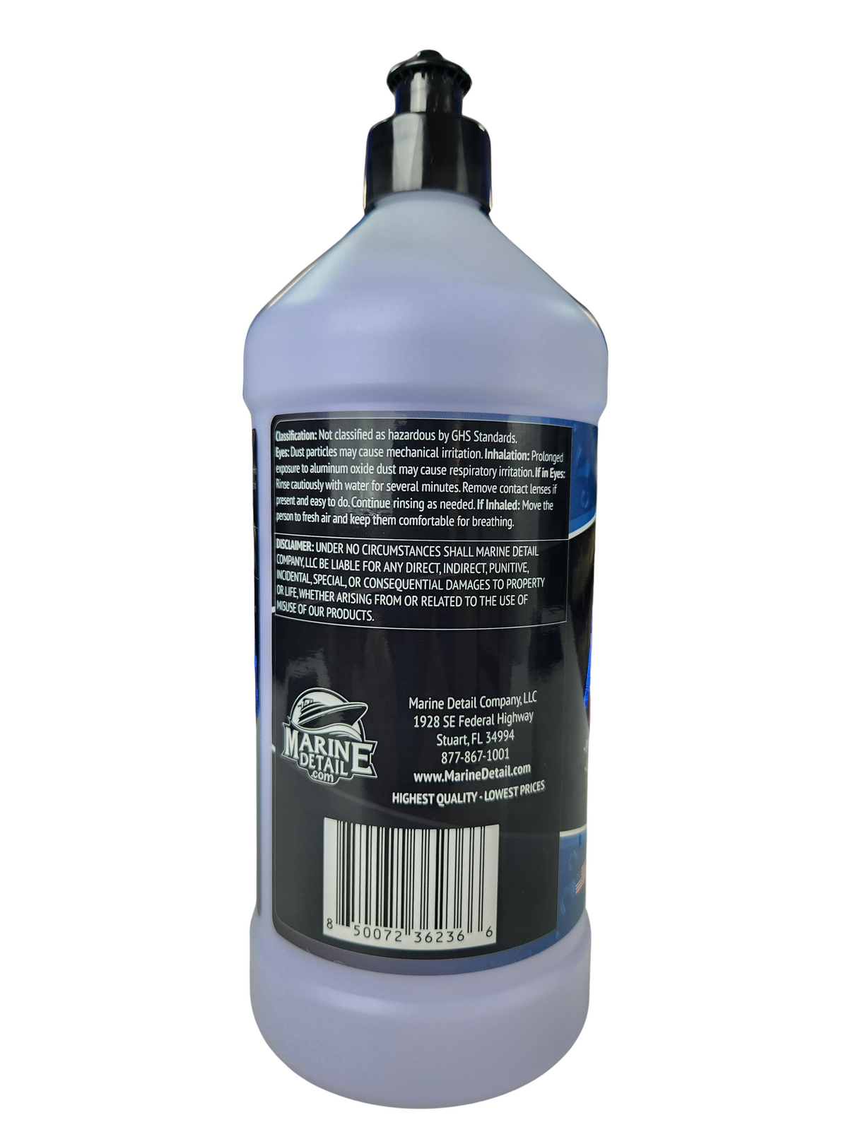 Marine Ultra Polish - Finishing Polish (Professional Series)