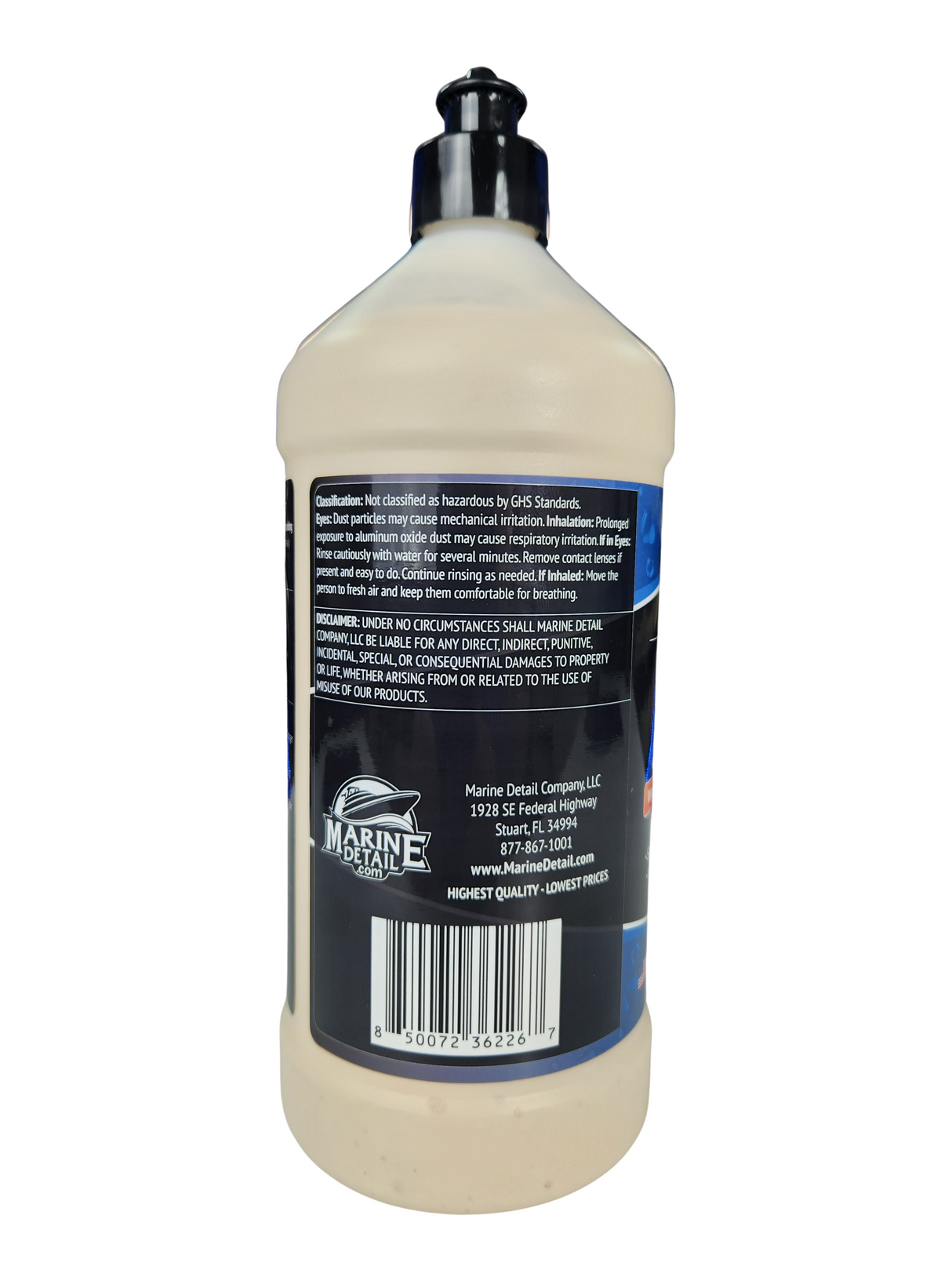 Marine Wet Sand 400 - Wet Sanding Replacement (Professional Series)