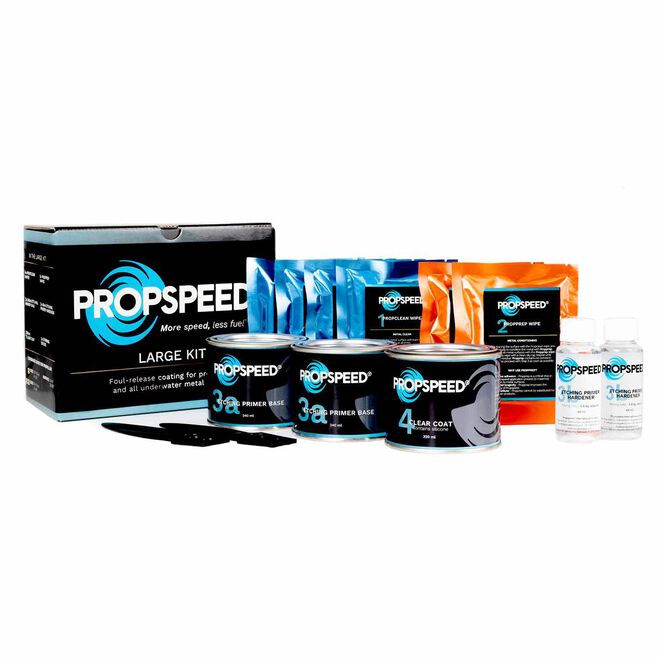 Propspeed - Foul-Release Coating - Large Kit