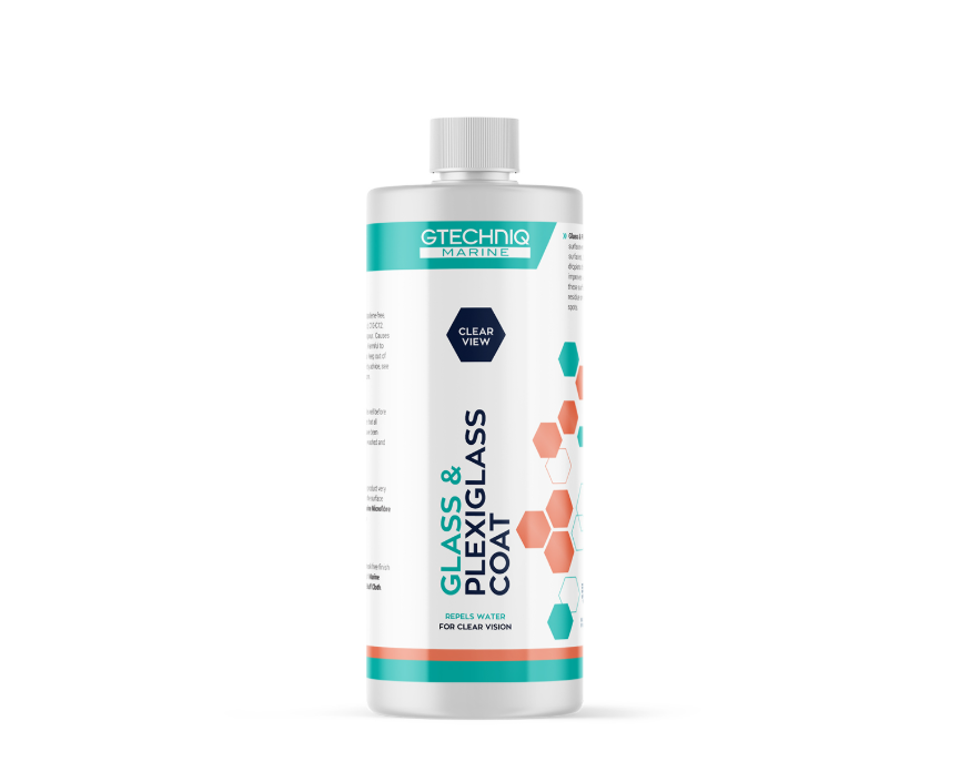 GTECHNIQ Marine - Glass & Plexiglass Coat (250ml)