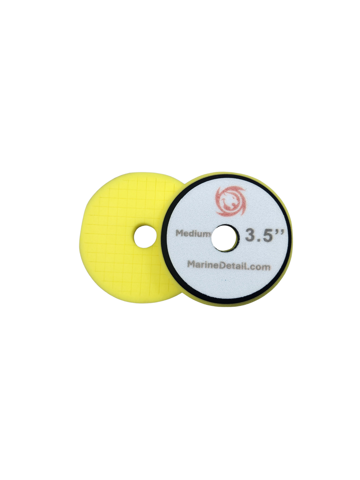 3.5" Precision-3 "Spider Pad" (Medium Cut / Polish) - Professional Series