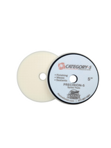 5" Precision-5 "Spider Pad" (Finishing Polish / Waxes / Sealants) - Professional Series