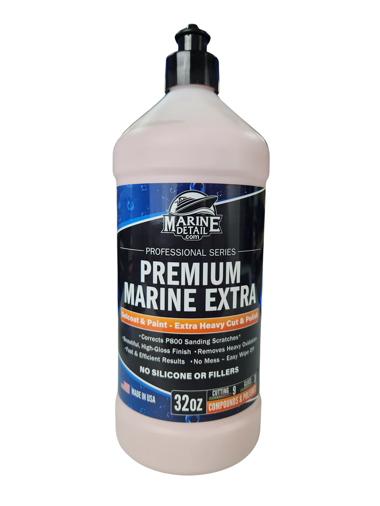 Premium Marine Extra - Extra Cut & Polish (Professional Series)