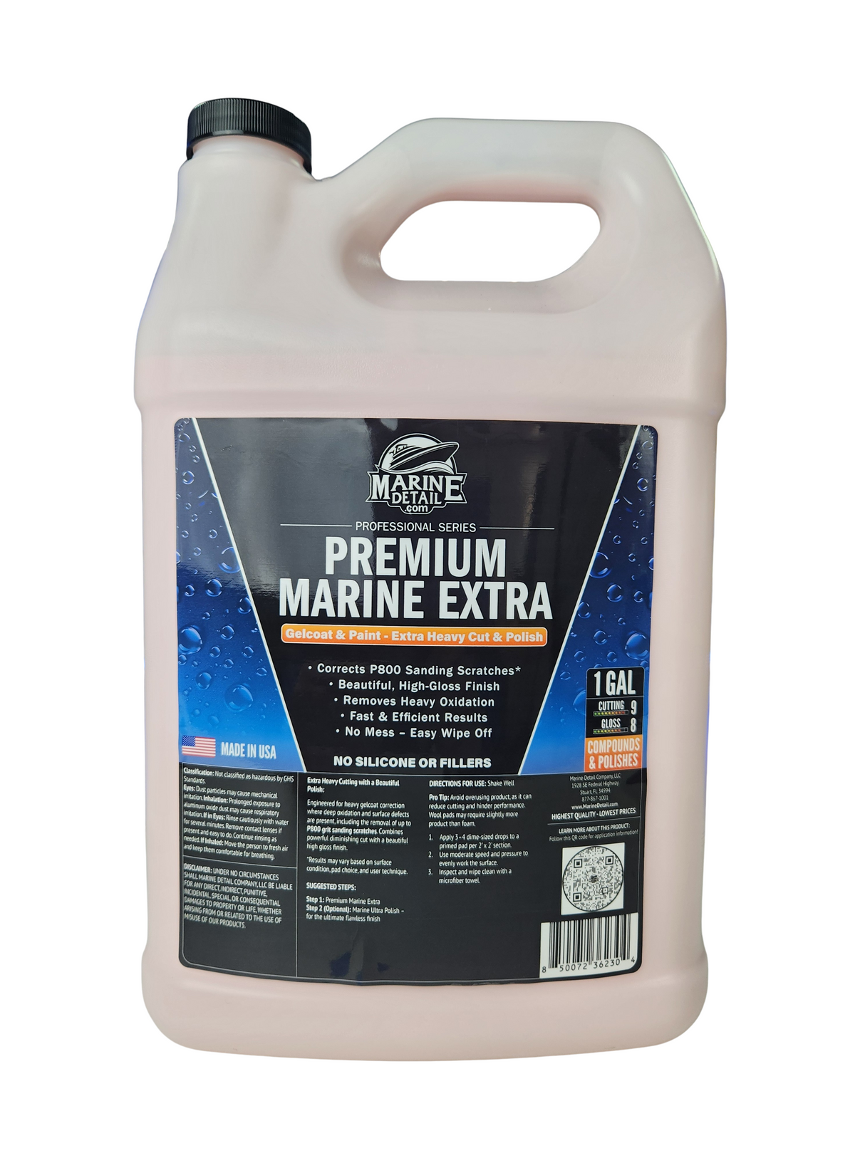 Premium Marine Extra - Extra Cut & Polish (Professional Series)