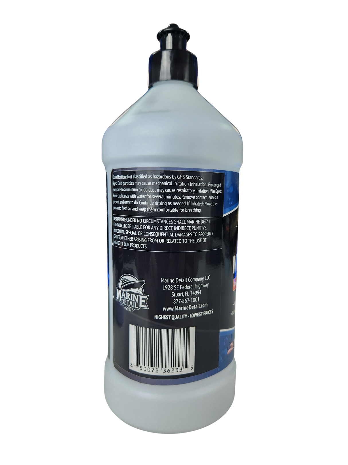 Premium Marine Heavy - Heavy Cut & Polish (Professional Series)
