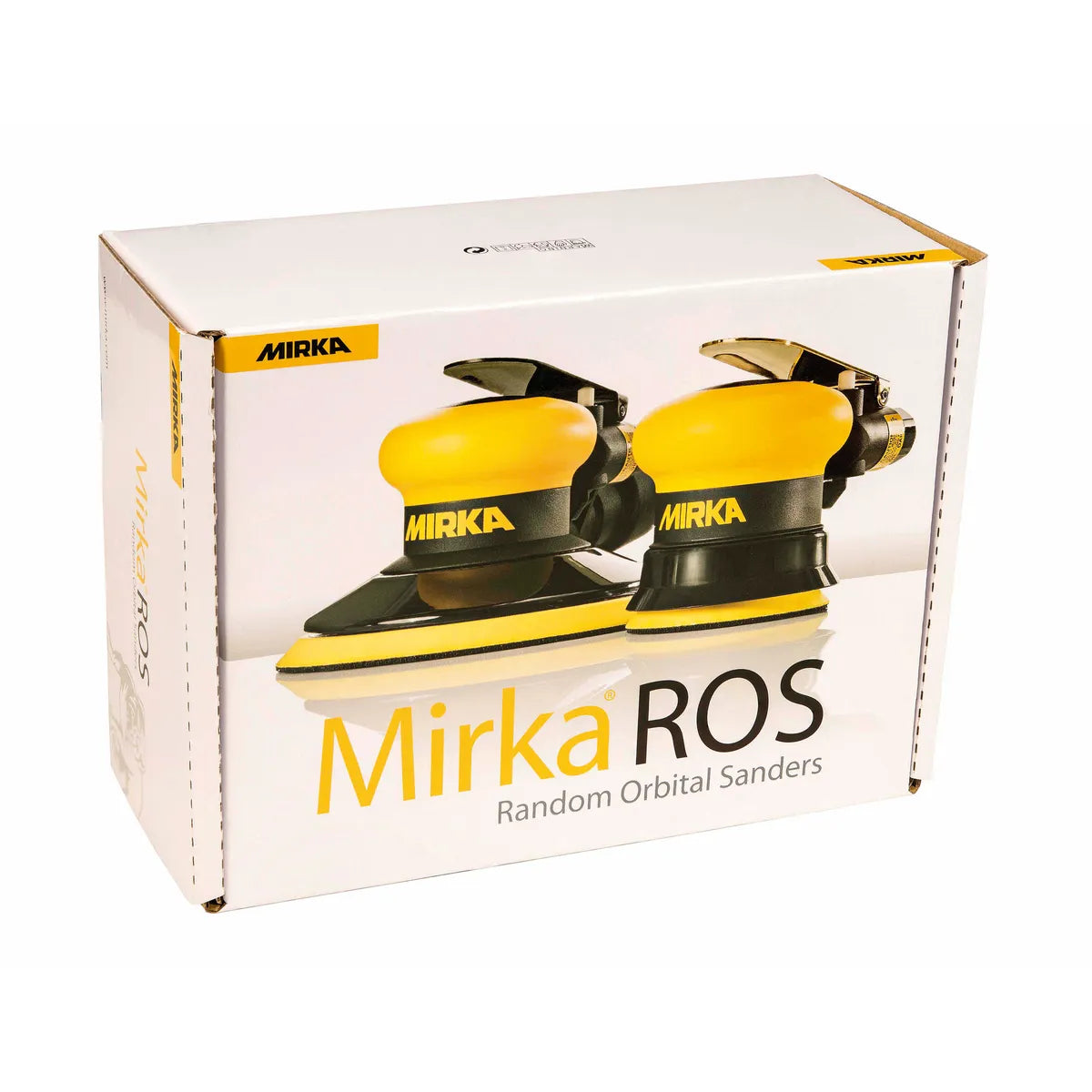 MIRKA 6-in Sander 5mm Orbit Sander