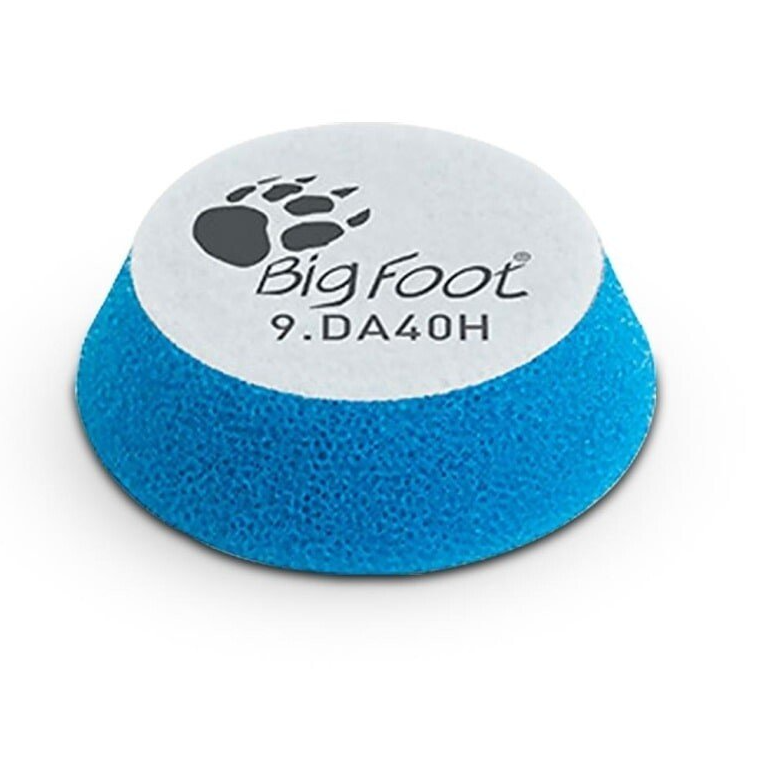 D-A Coarse Foam Pad - 40mm - Blue