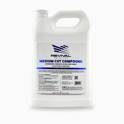 Revival Medium Cut Compound