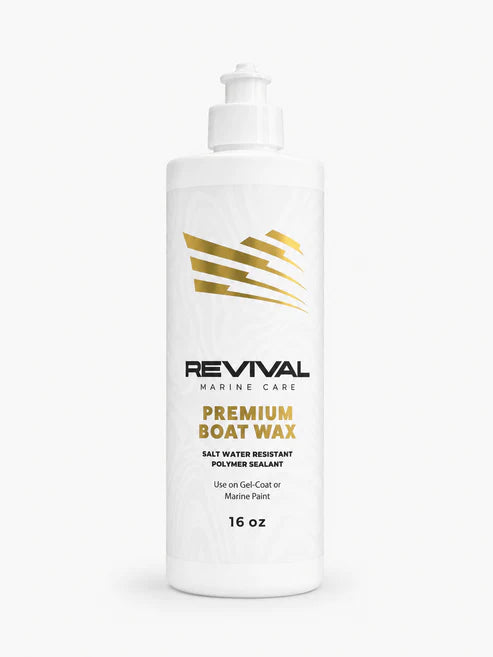 Revival Premium Boat Wax