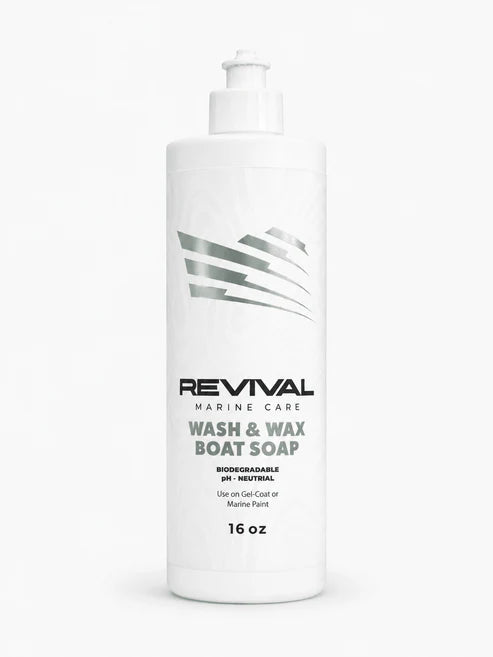 Revival Wash & Wax Boat Soap