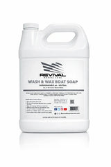 Revival Wash & Wax Boat Soap