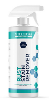 GTECHNIQ Marine - Rust Stain Remover (500ml)