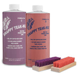 Two-Step Teak Cleaning Kit