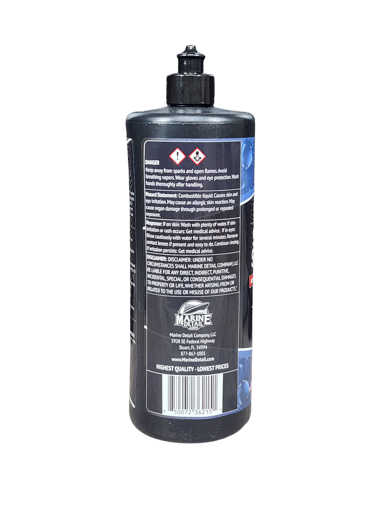 Si02 Marine Sealant Pro (6+ Month/ Polymer Wax)