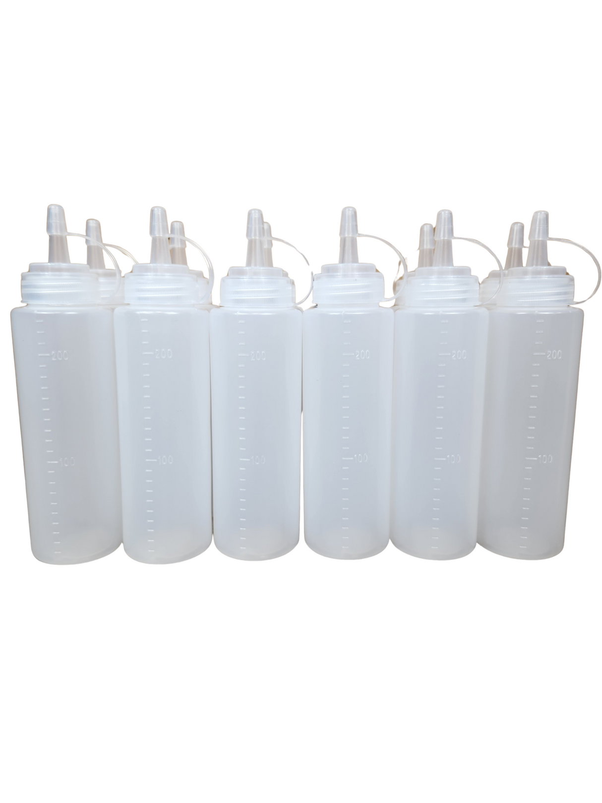 Dispensing Bottle - Squeeze - 8oz
