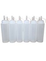 Dispensing Bottle - Squeeze - 8oz