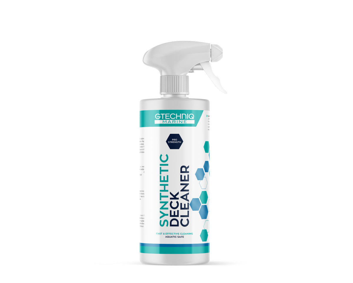 GTECHNIQ Marine - Synthetic Deck Cleaner (500ml)