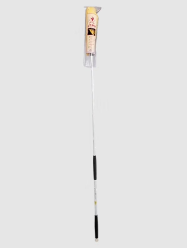 8-foot Fiberglass Mop with Double Material