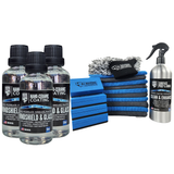 Windshield & Glass - BUNDLE (Premium Ceramic Coating)
