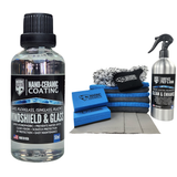 Windshield & Glass - BUNDLE (Premium Ceramic Coating)