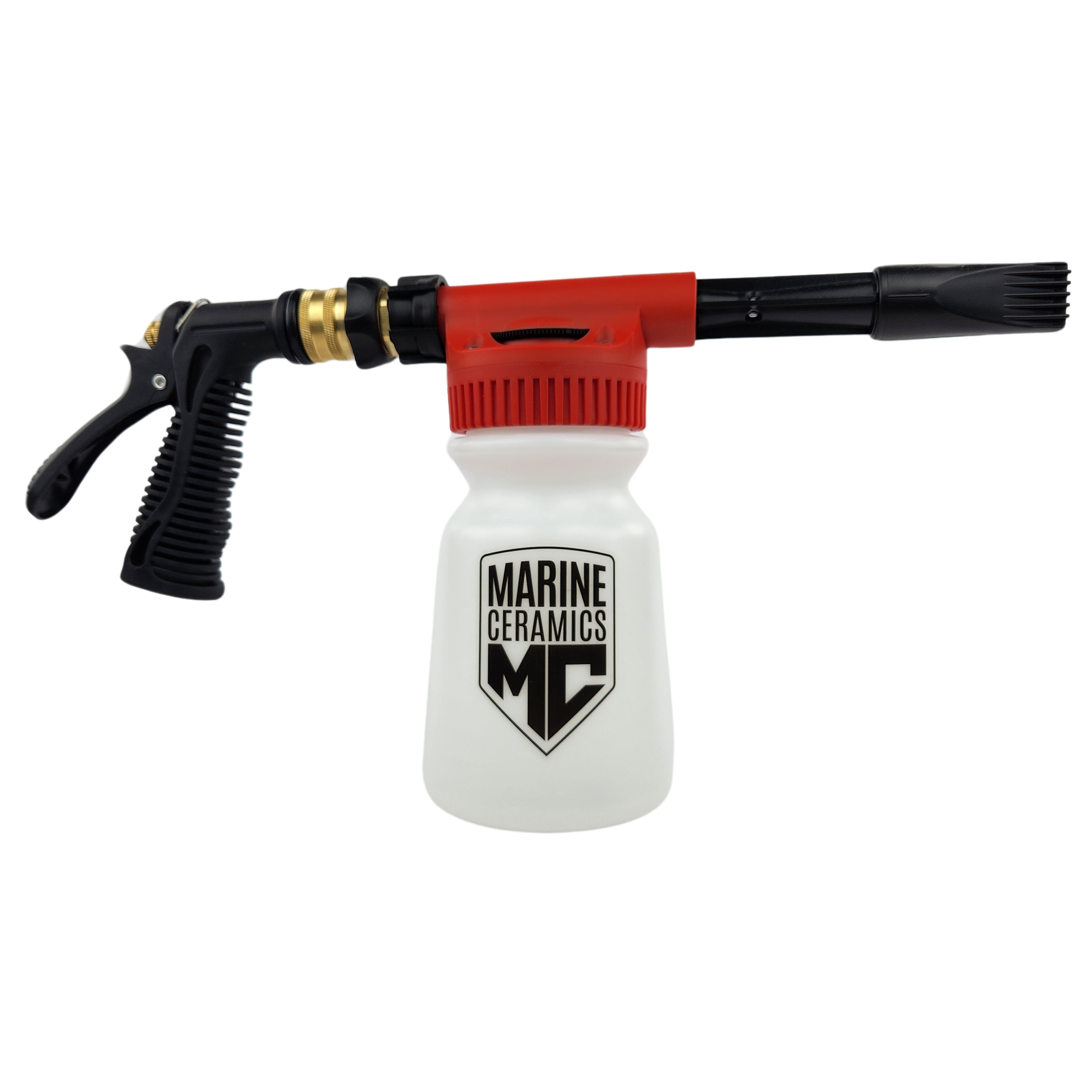 Marine Ceramics Premium Foam Gun - (Garden Hose) - Marine Ceramics