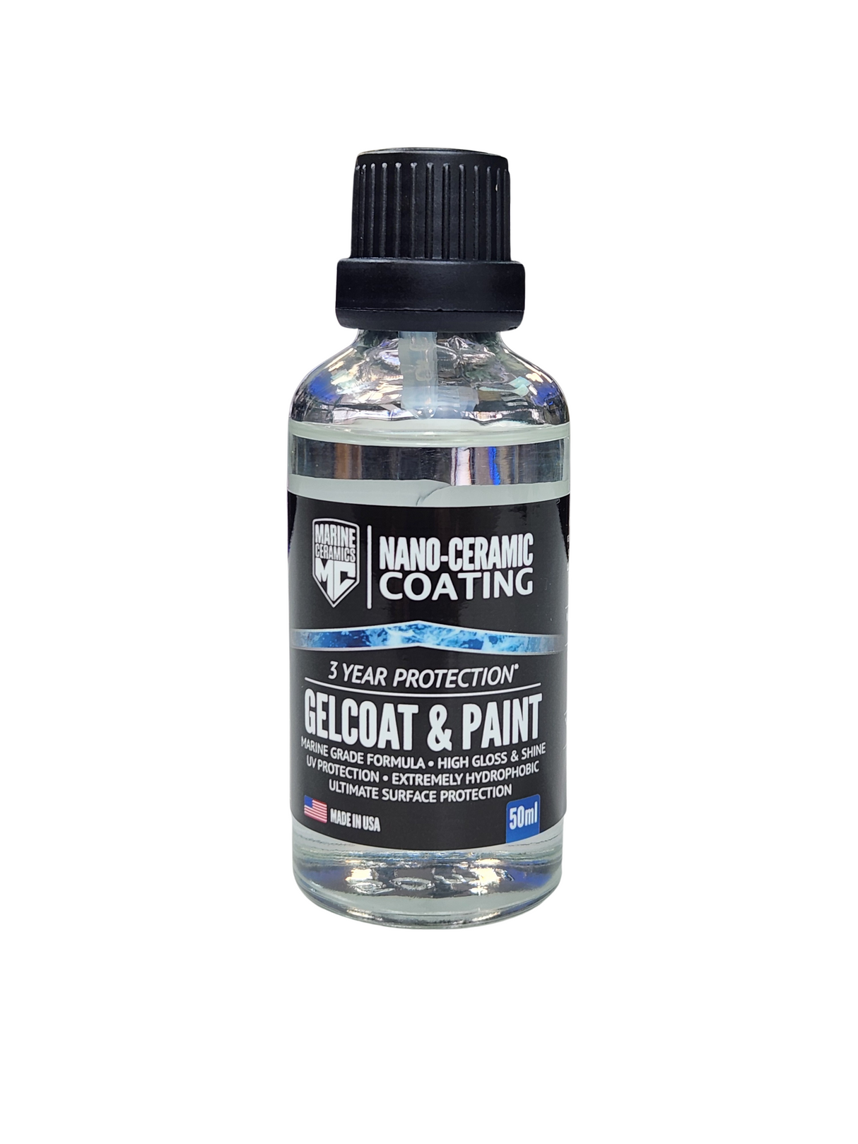 Gelcoat & Paint / 3-Year Protection (Premium Ceramic Coating)