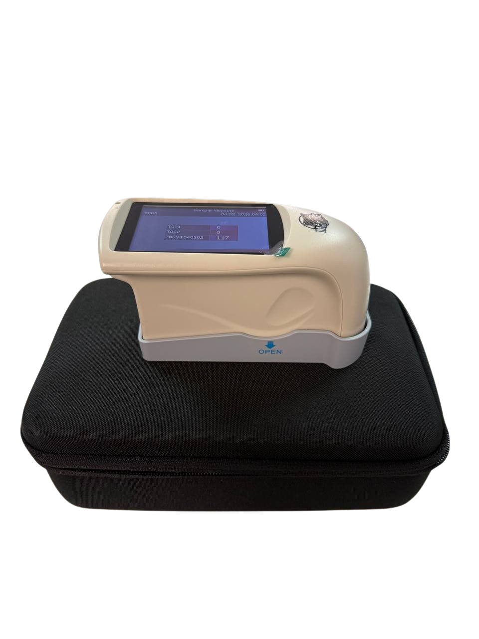 Marine Detail Certified Gloss Meter