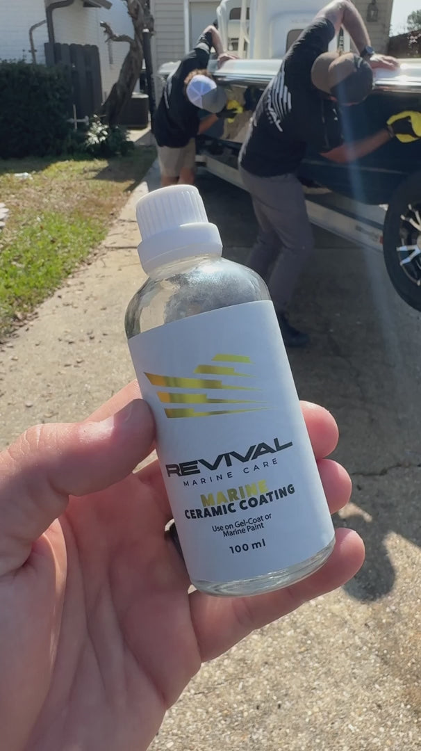 Revival Marine Ceramic Coating 100 ml