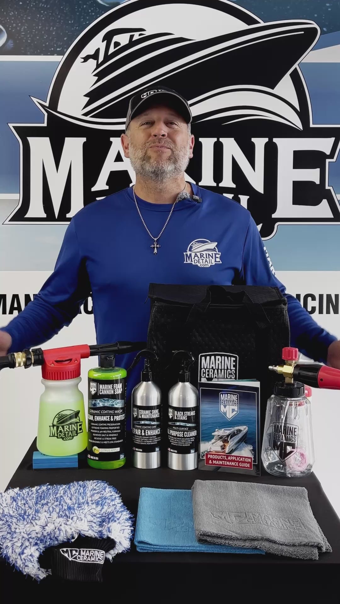 Ceramic Coating Maintenance Kit