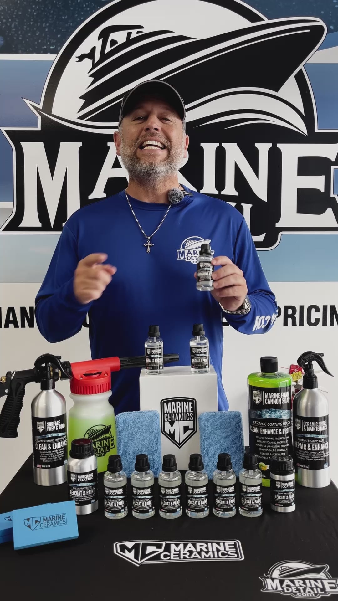 Windshield & Glass - BUNDLE (Premium Ceramic Coating)