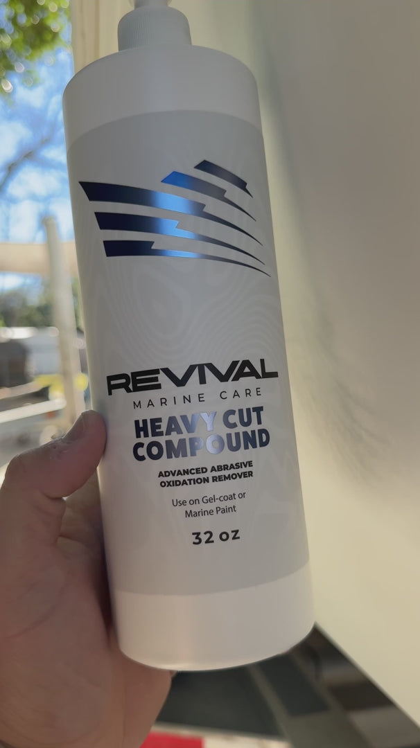 Revival Heavy Cut Compound
