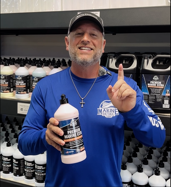 Premium Marine Extra - Extra Cut & Polish (Professional Series)
