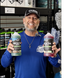 Pristine TEAK – 2-Part Teak Cleaner & Brightener System (2 x 32oz Bottles)
