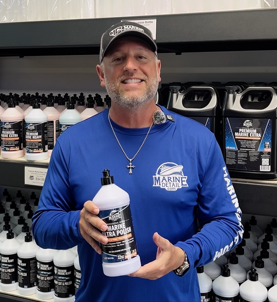 Marine Ultra Polish - Finishing Polish (Professional Series)