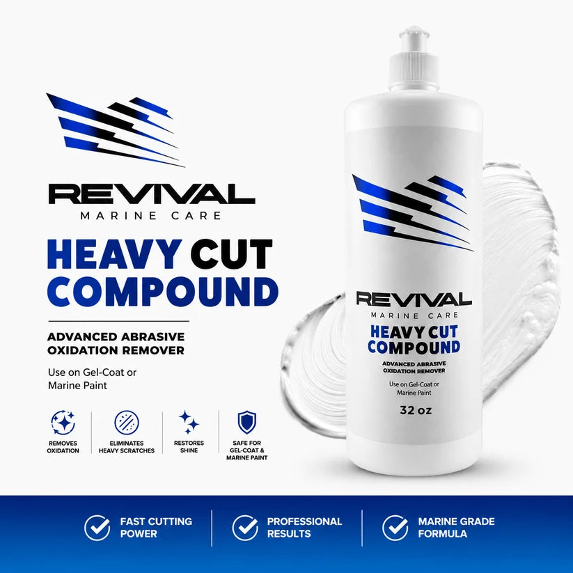 Revival Heavy Cut Compound